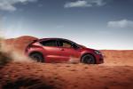 DS 4 Crossback Terre Rouge 2016 года